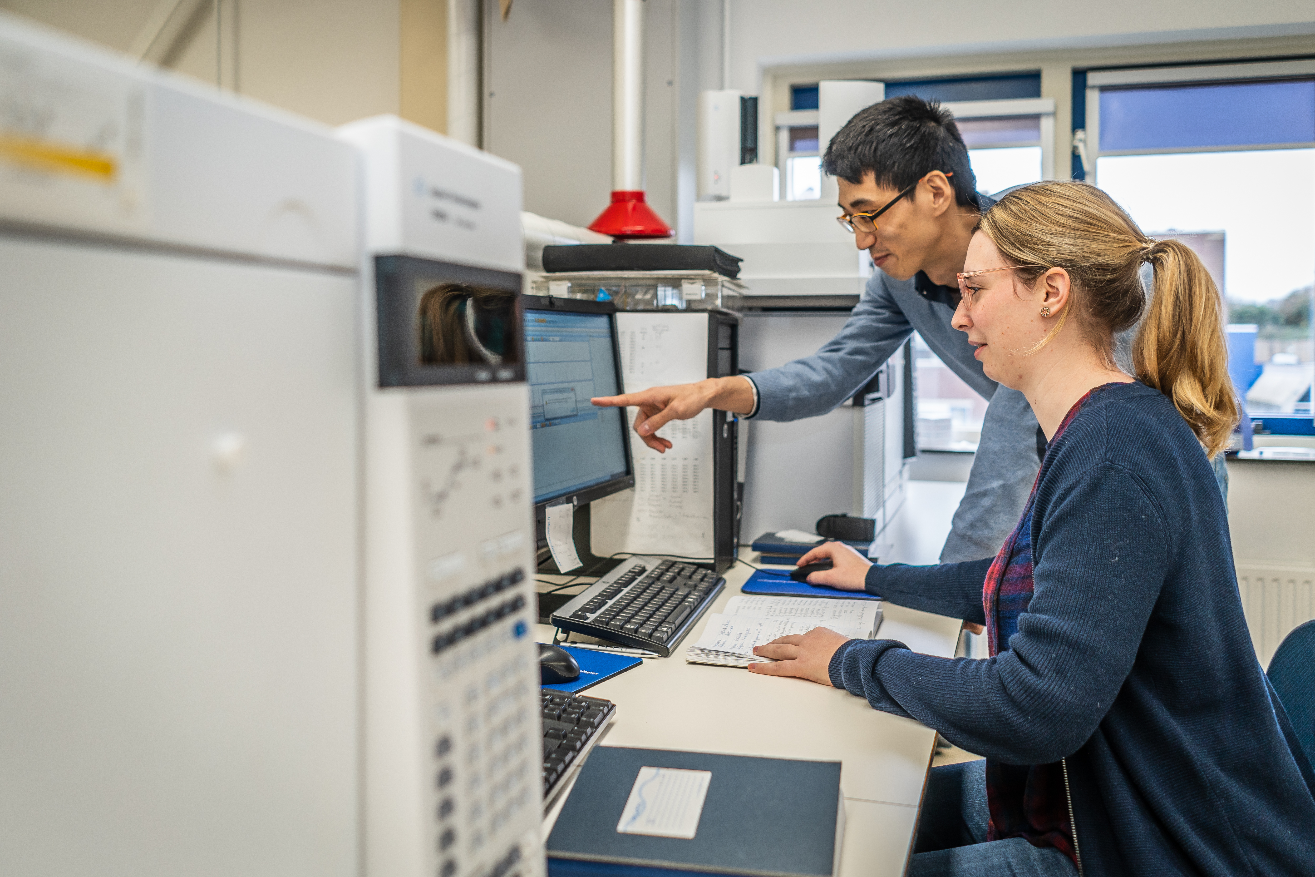 Data portal | NIOZ - Royal Netherlands Institute for Sea Research